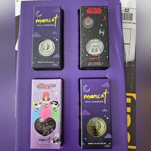 Mooncat Nail Lacquer Set